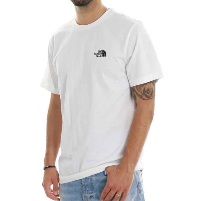 T-SHIRT SIMPLE DOME THE NORTH FACE - Mad Fashion | img vers.650x/